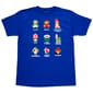 Boys (8-20) Hybrid Promotions Super Mario Characters Graphic Tee - image 1