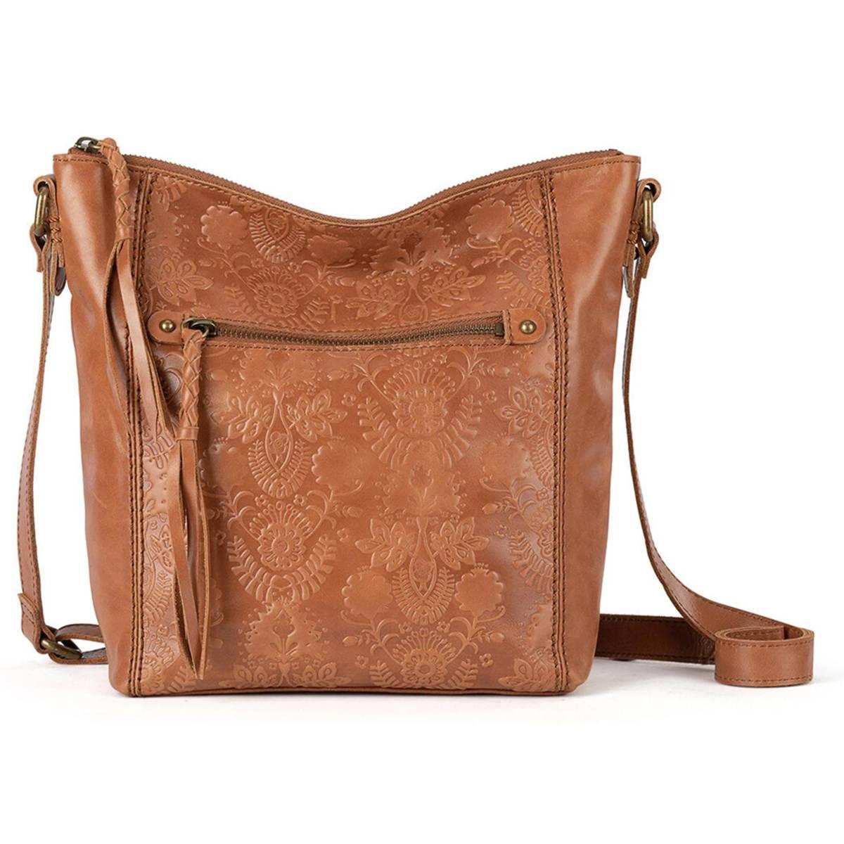 The Sak Ashland Solid Crossbody