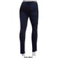 Petites Bleu Denim 5-Pocket Perfect Fit Solution Skinny Jeans - image 2