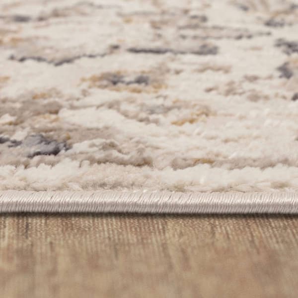 Mohawk Home Sigurd Cream Area Runner