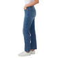 Womens Seven7 Studded Vintage Straight Leg Jeans - image 3