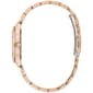 Womens Bulova Rose-tone Stainless Crystal Accent Watch - 98L284 - image 2