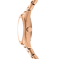 Womens DKNY Logo Blue Dial Rose Gold Watch Gift Set DK1L145M0085 - image 2
