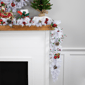 Northlight 100ft. White Canadian Pine Christmas Garland - image 3