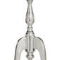9th & Pike&#174; Aluminum Antique Inspired Accent Table - image 6