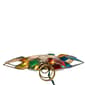 Kurt Adler 10-Light Capiz Star Multicolored Treetop - image 7