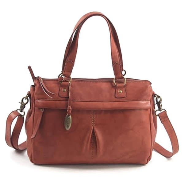 Born Tuckahoe Large Satchel