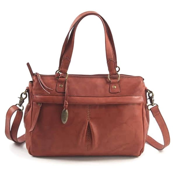 Born Tuckahoe Large Satchel - image 