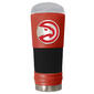 NBA Atlanta Hawks DRAFT Powdered Coated Stainless Steel Tumbler - image 1