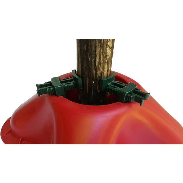 Northlight Clamping Christmas Tree Stand - For Trees up to 7ft.