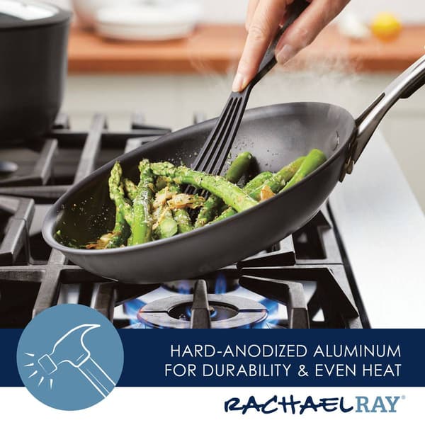 Rachael Ray Cook + Create 10in. Nonstick Frying Pan