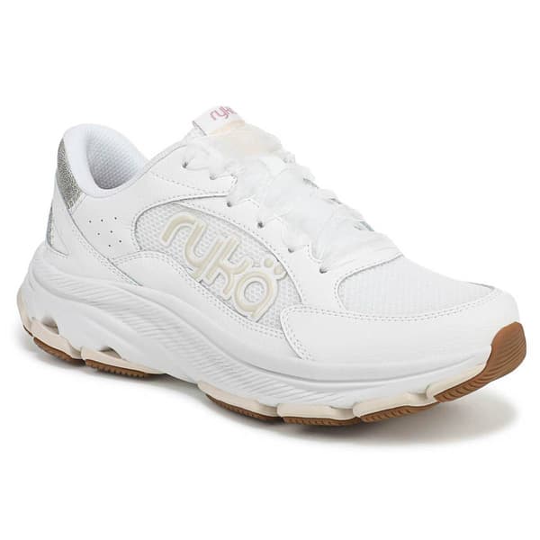Womens Ryka Devotion X Max Classic Athletic Sneakers - image 