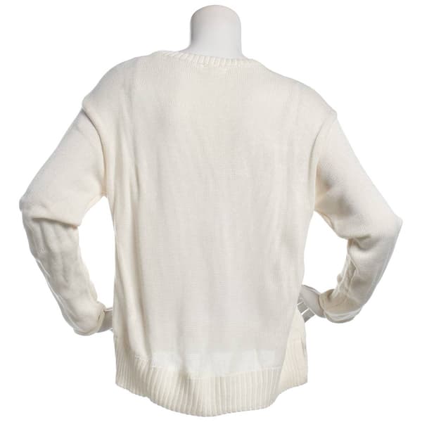 Juniors No Comment "Vacay" Sweater