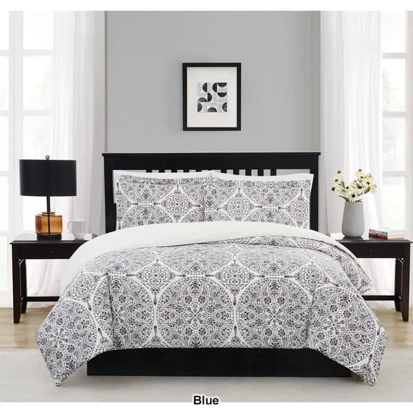 Cannon Gramercy Medallion Comforter Set