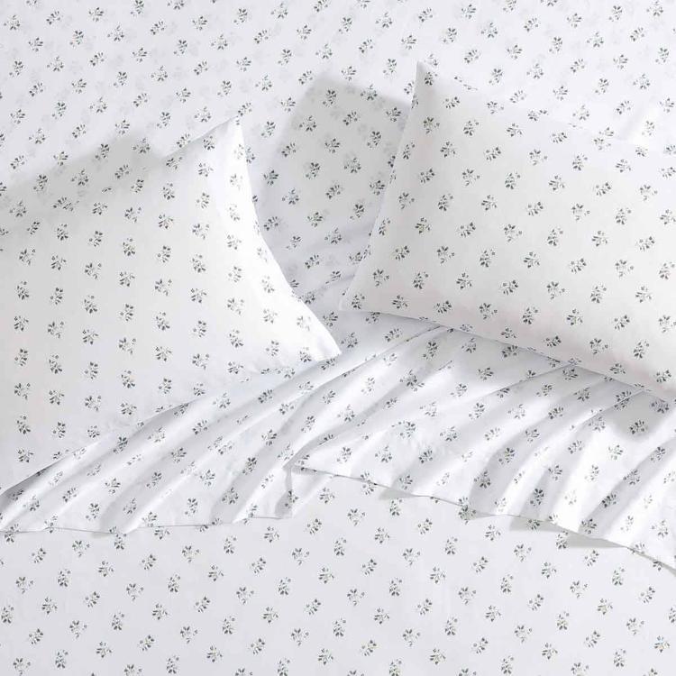 Wrangler Sketchy Ditsy Microfiber Sheet Set
