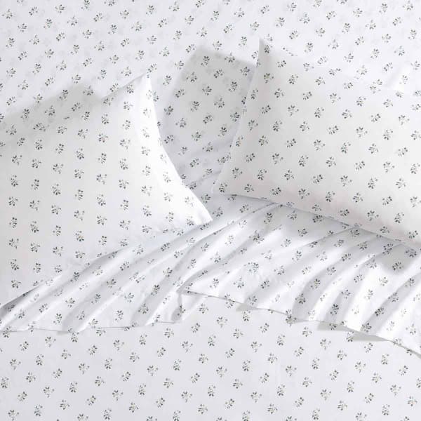 Wrangler Sketchy Ditsy Microfiber Sheet Set
