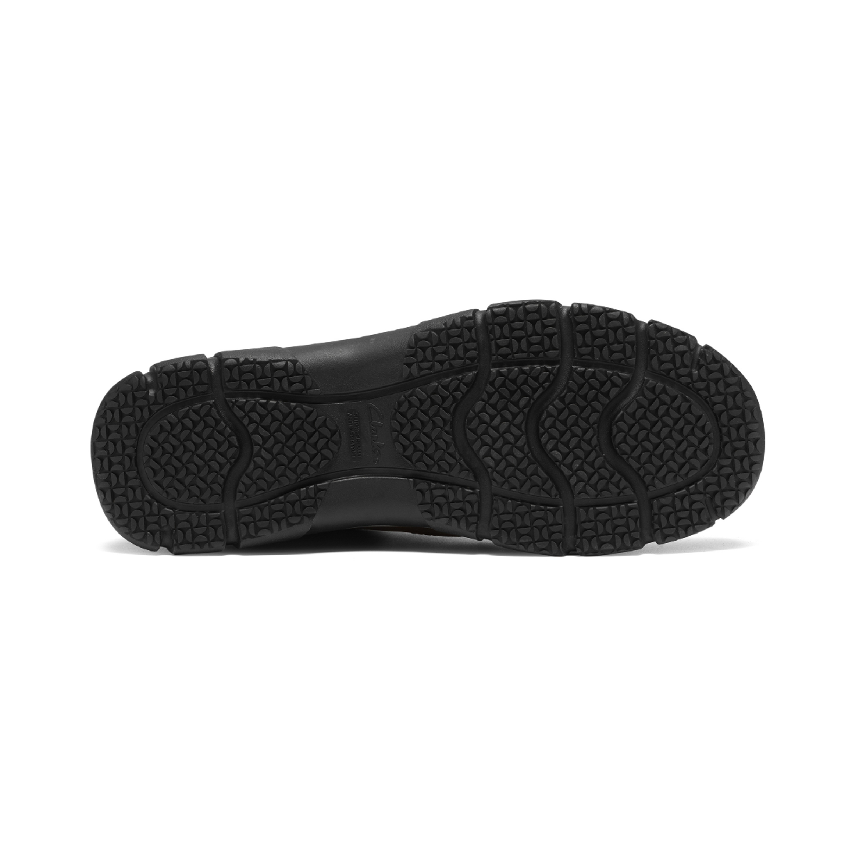 Mens Clarks® Walpath Low Waterproof Athletic Sneakers