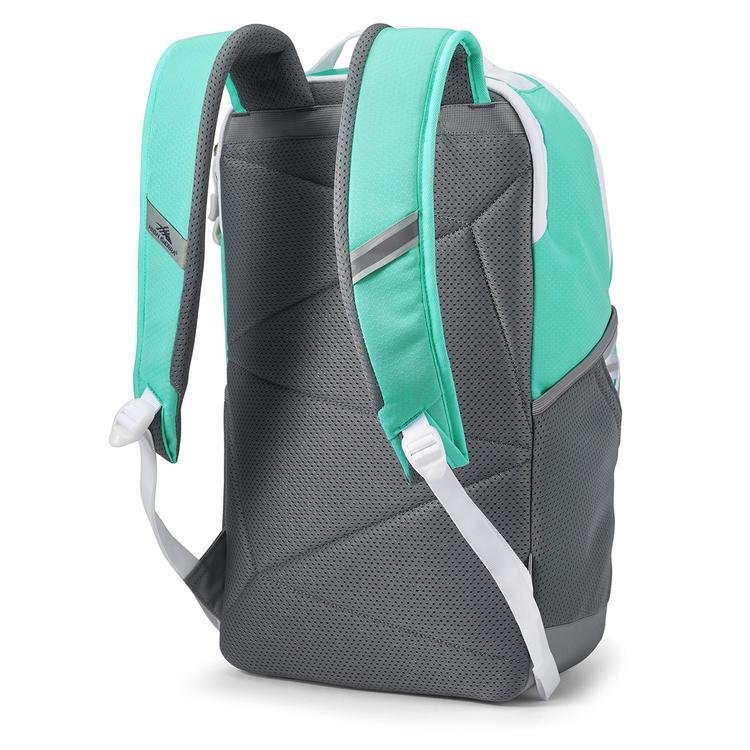 High Sierra® Swoop Signature Aquamarine Backpack