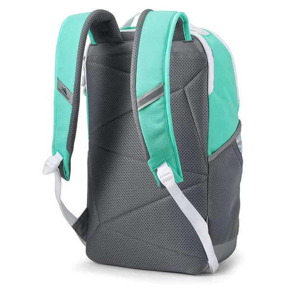 High Sierra® Swoop Signature Aquamarine Backpack