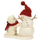 Department 56 Tickle Me Snowman Figurine - image 1