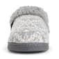 Womens MUK LUKS® Suzanne Clog Slippers - Grey/Cinder - image 2