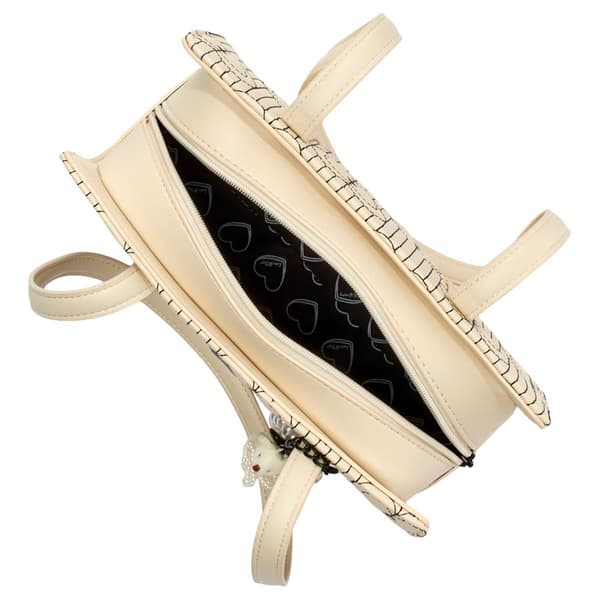 Luv Betsey by Betsey Johnson Barrow East/West Shoulder Bag