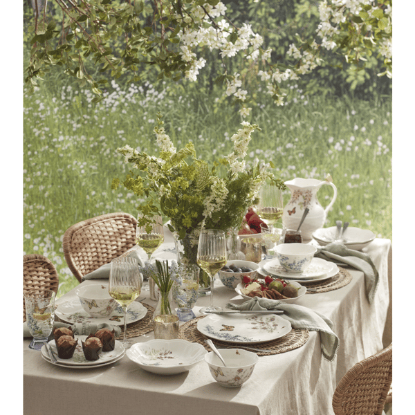 Lenox® Butterfly Meadow® Herbs Pasta Bowls - Set of 4