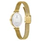 Womens Guess Ruby Gold-Tone Green Sunray Dial Watch - GW0935L2 - image 3
