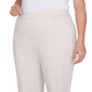 Plus Size Alfred Dunner Romancing The Stone Cuffed Ankle Pants - image 6