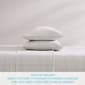 Tommy Bahama Raffia Linen 200TC 4pc. Cotton Percale Sheet Set - image 9