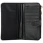 Womens London Fog 2 In 1 Snap Flap Wallet - image 5