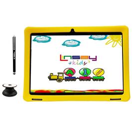 Kids Linsay 10in. Android 12 Tablet with LED Backpack