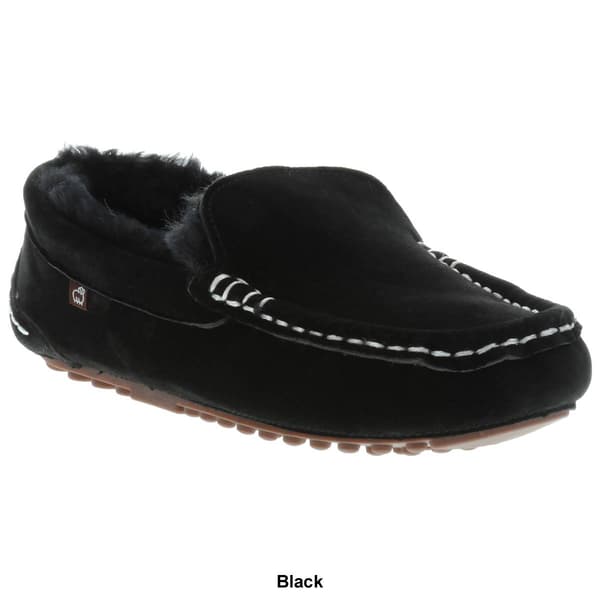 Womens LAMO Sheepskin Callie Moccasins