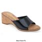 Womens Aerosoles New Year Slide Sandals - image 9