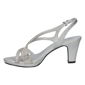 Womens Easy Street Radiant Slingback Dress Sandals - image 5