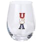 Home Essentials 19oz Stemless With Brooch USA - image 1
