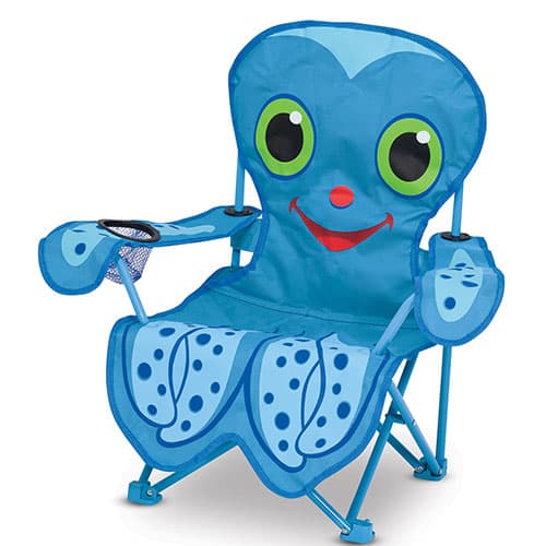 Melissa & Doug&#40;R&#41; Flex Octopus Chair