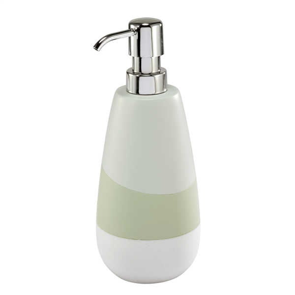 Nicole Miller Tropiluxe Lotion Dispenser - image 
