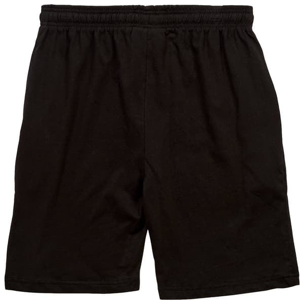 Mens Architect&#174; Solid Jersey Pajama Lounge Shorts