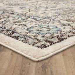 Mohawk Home Bonilla Blue Large Area Rug