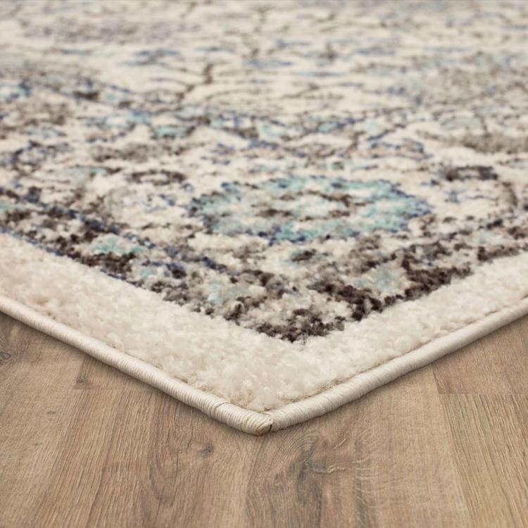 Mohawk Home Bonilla Blue Large Area Rug