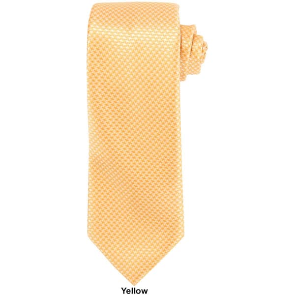 Mens John Henry Tie - Oak Solid