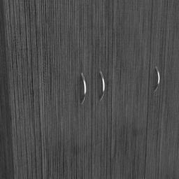FM FURNITURE Eureka 3 Door Armoire
