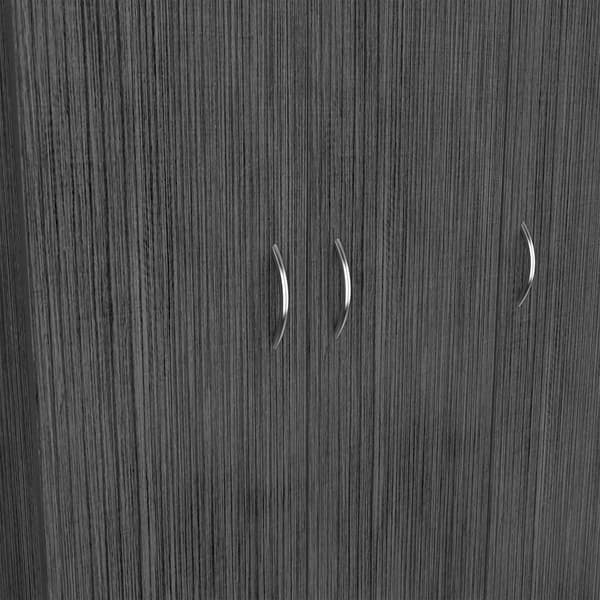 FM FURNITURE Eureka 3 Door Armoire