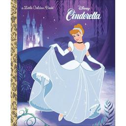 Little Golden Books(R) Cinderella
