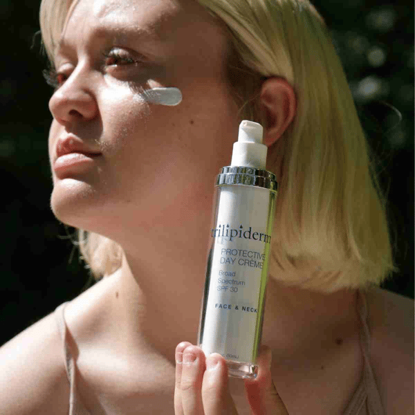 Trilipiderm® Protective Day Creme Spf30 Face & Neck