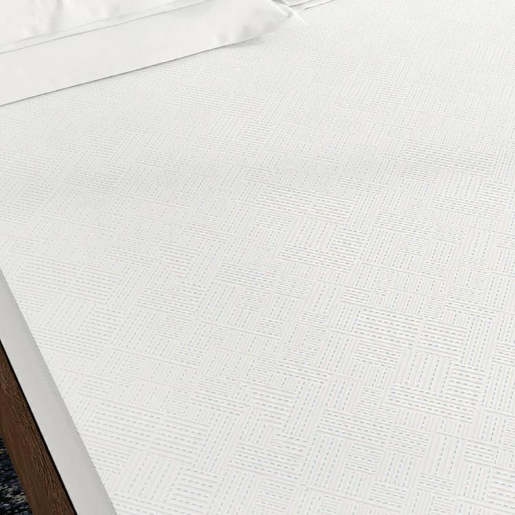 Levitate Sleep 2in. Gel Swirl Mattress Topper