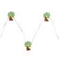 Northlight LED Palm Tree Fairy Lights, 10ct - image 4