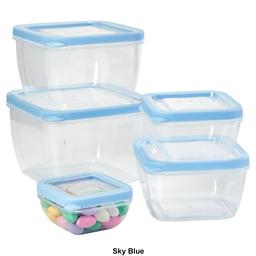 Farberware® 10pc. Square Food Storage Set