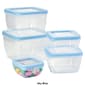 Farberware&#174; 10pc. Square Food Storage Set - image 5